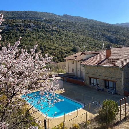 Hotel Guara Inluka Las Almunias Dış mekan fotoğraf