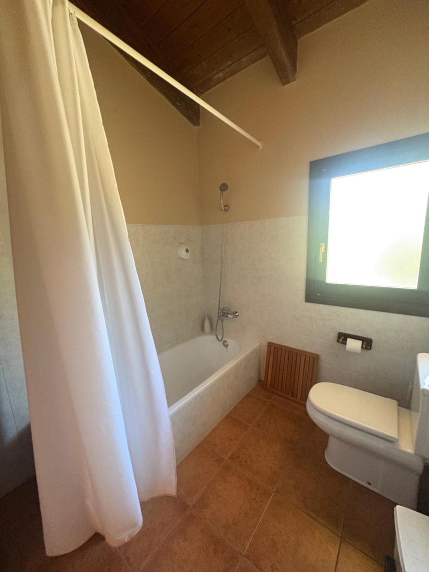 Hotel Guara Inluka Las Almunias Oda fotoğraf