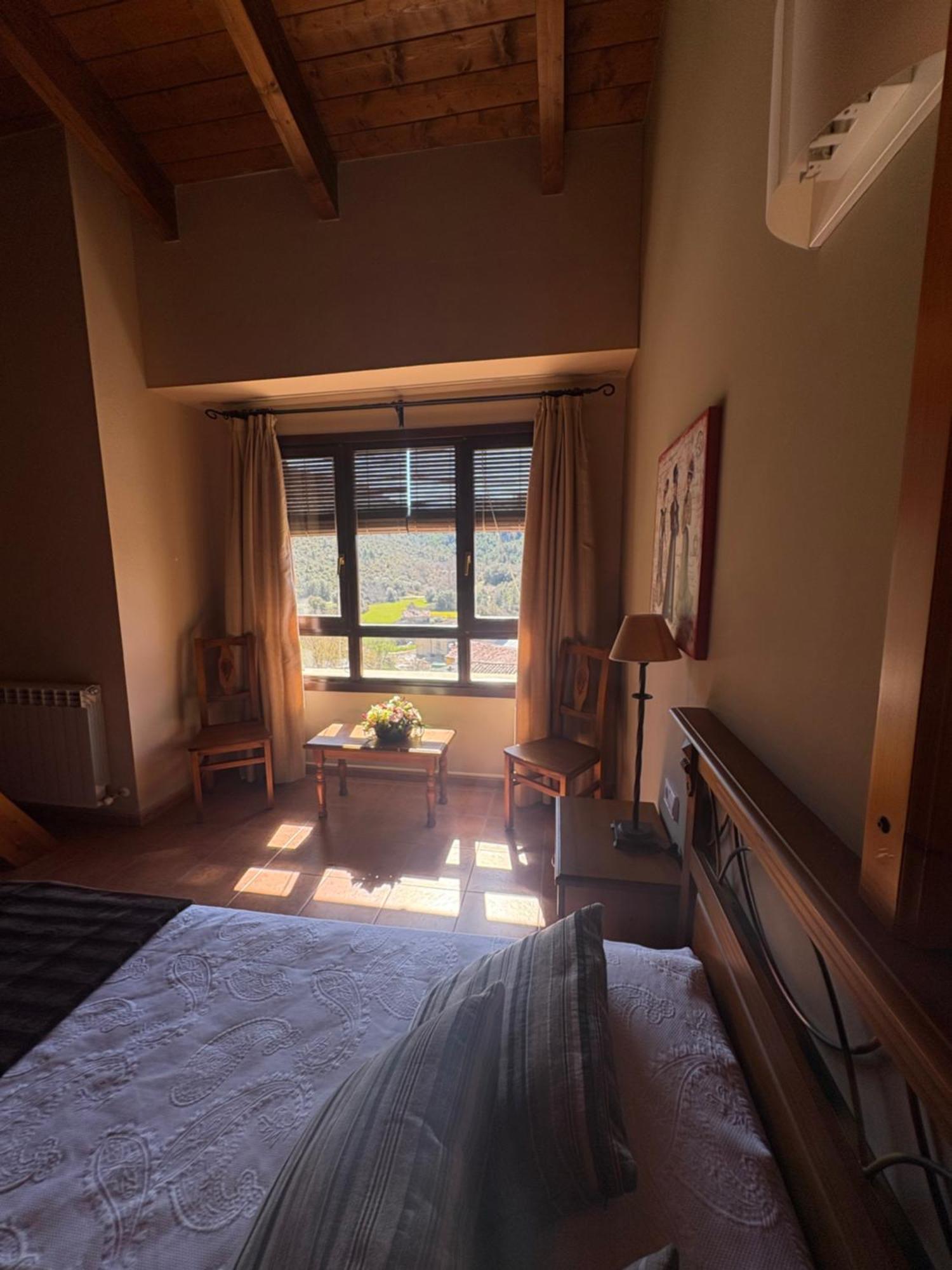 Hotel Guara Inluka Las Almunias Dış mekan fotoğraf