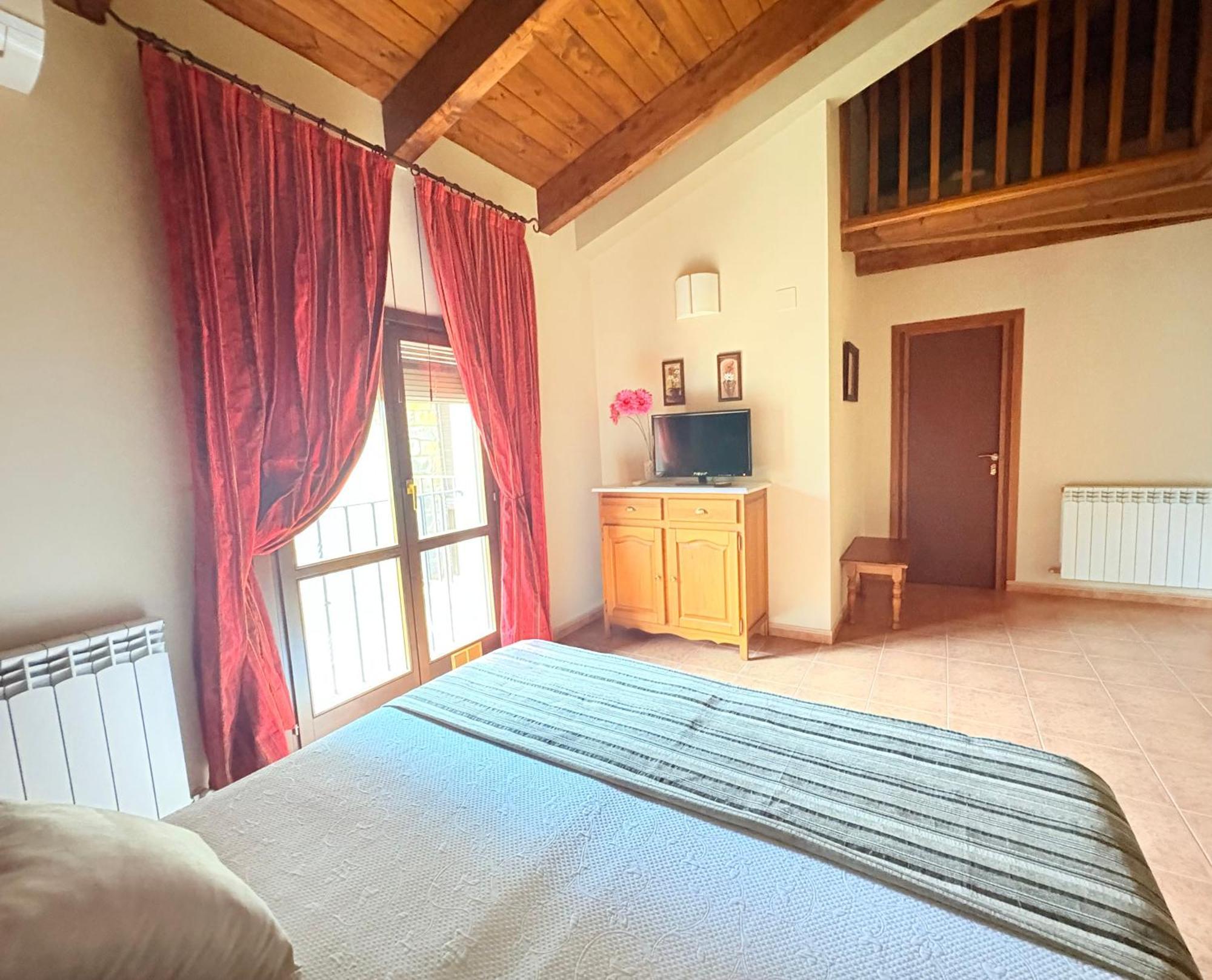 Hotel Guara Inluka Las Almunias Oda fotoğraf