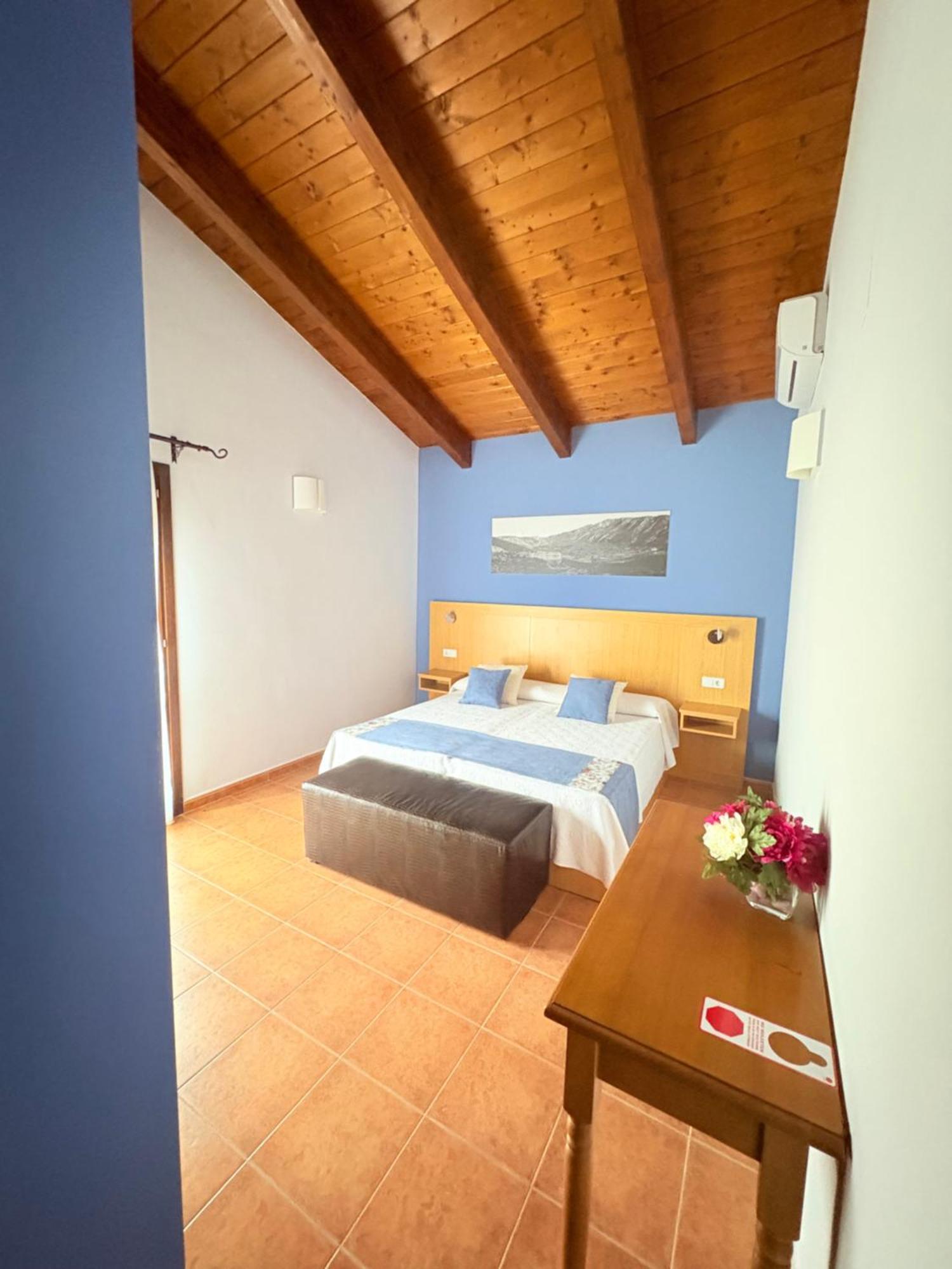 Hotel Guara Inluka Las Almunias Oda fotoğraf
