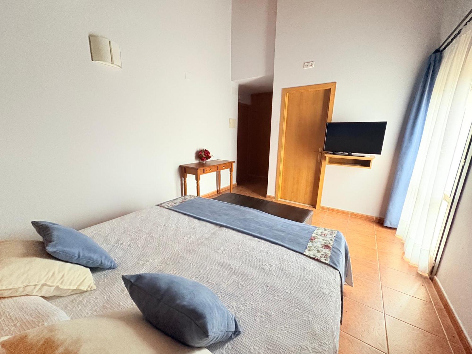Hotel Guara Inluka Las Almunias Oda fotoğraf