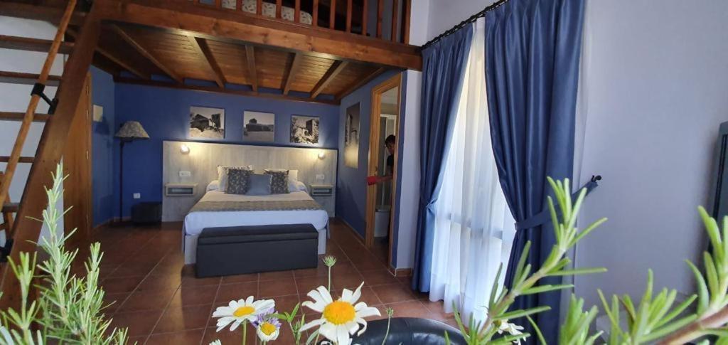 Hotel Guara Inluka Las Almunias Oda fotoğraf
