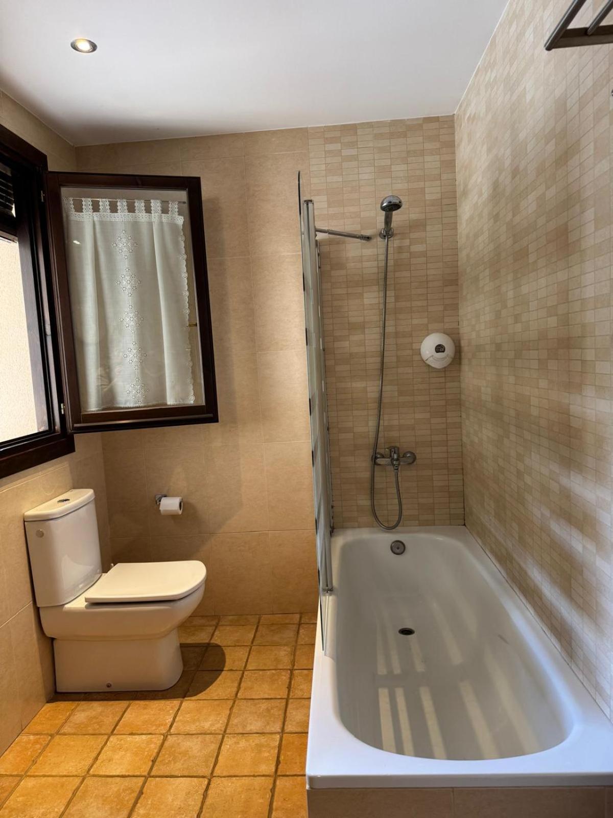 Hotel Guara Inluka Las Almunias Dış mekan fotoğraf