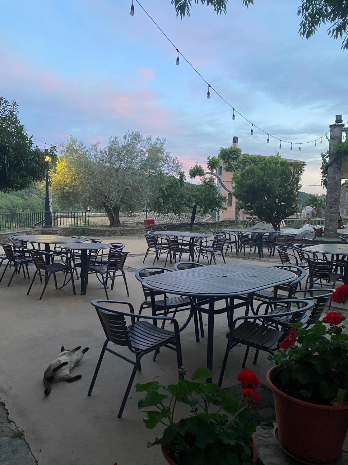 Hotel Guara Inluka Las Almunias Dış mekan fotoğraf
