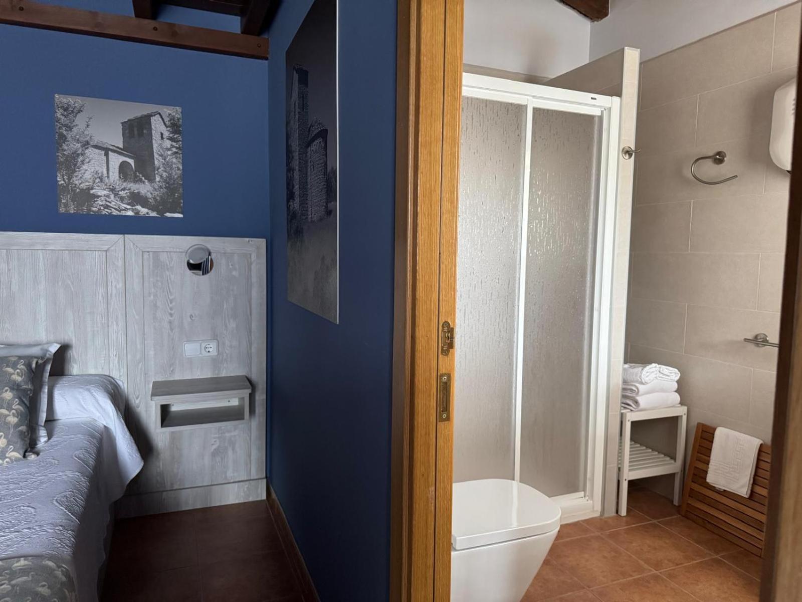 Hotel Guara Inluka Las Almunias Dış mekan fotoğraf