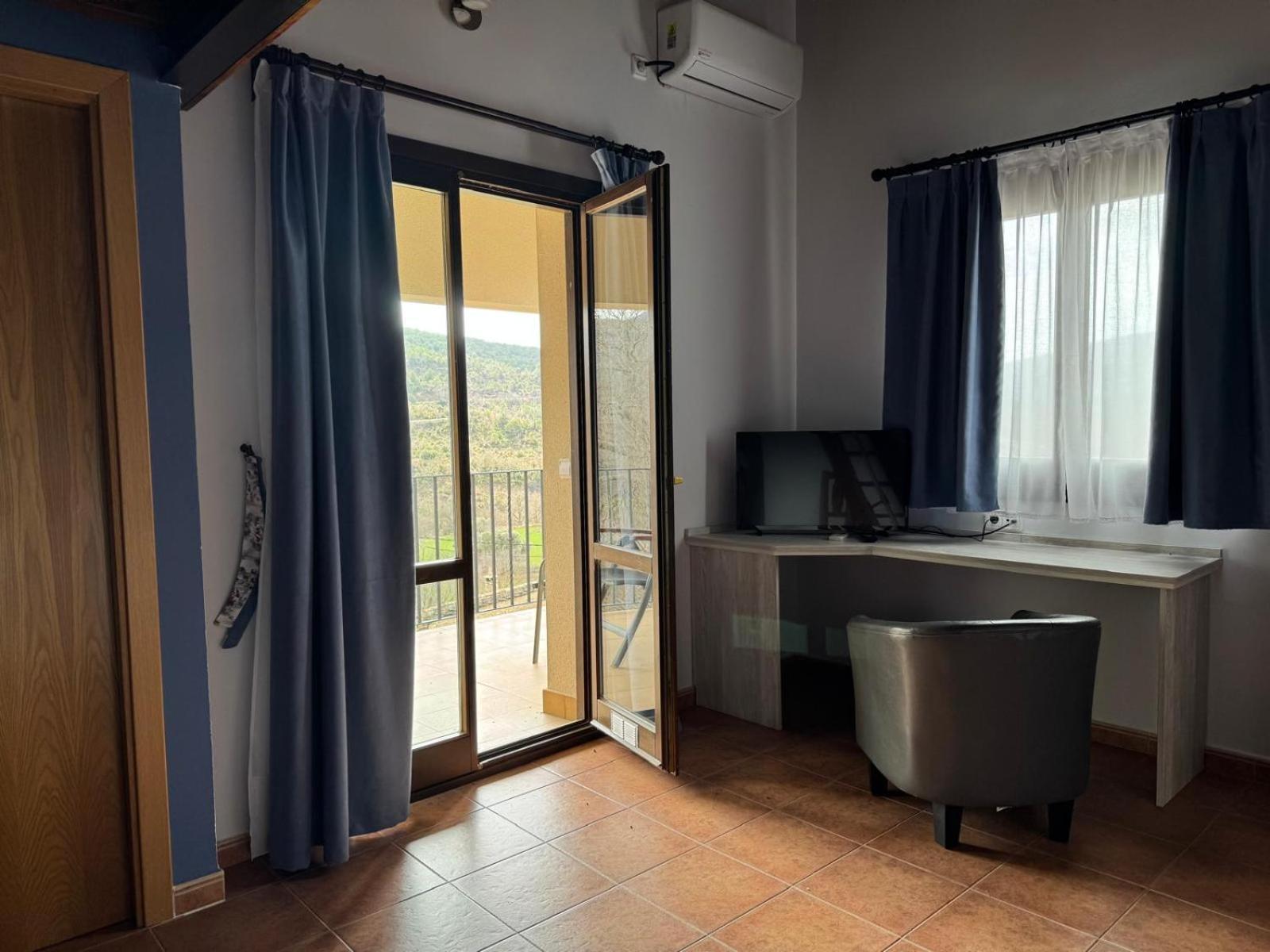 Hotel Guara Inluka Las Almunias Dış mekan fotoğraf