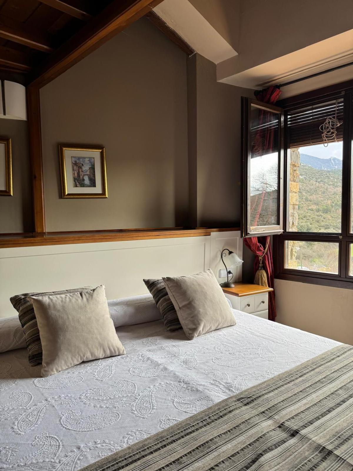 Hotel Guara Inluka Las Almunias Dış mekan fotoğraf