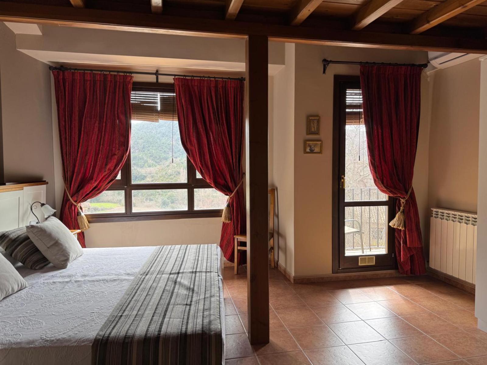 Hotel Guara Inluka Las Almunias Dış mekan fotoğraf
